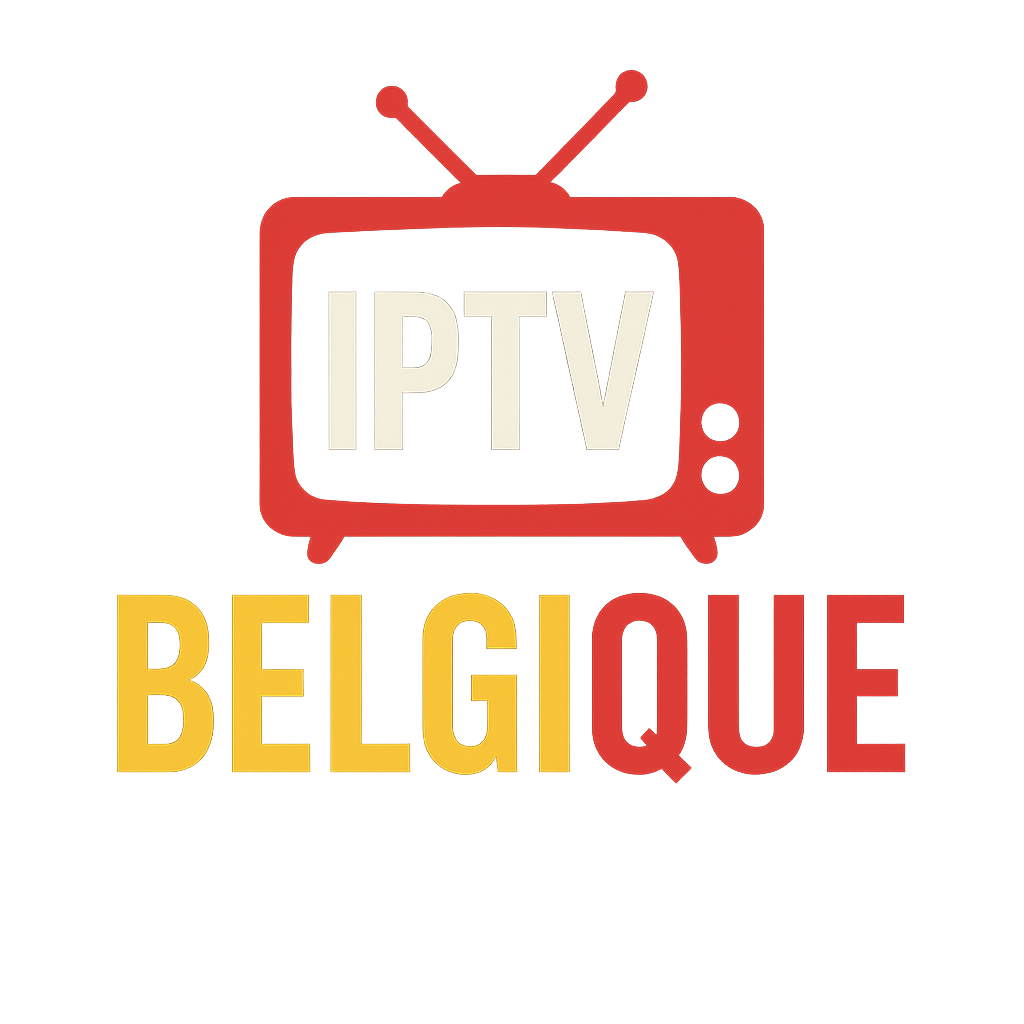 iptv belgique logoo